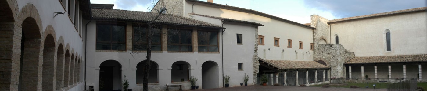  Complesso Monumentale di San Nicolò - Spoleto 